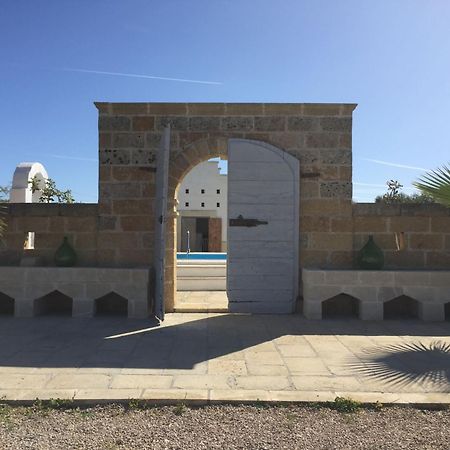 Masseria Curice Corsano  Екстериор снимка