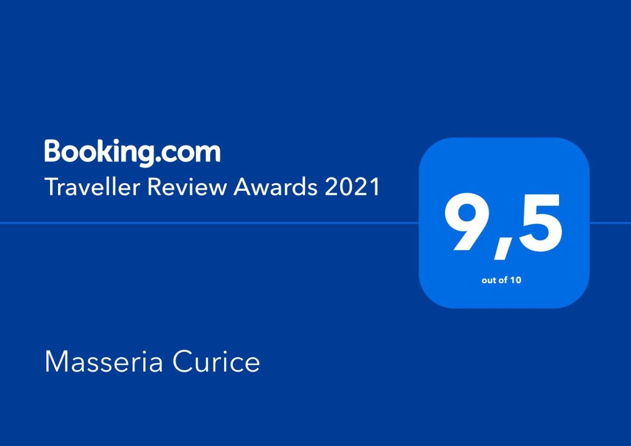 Masseria Curice Corsano  Екстериор снимка