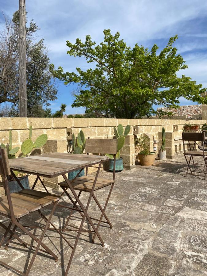 Masseria Curice Corsano  Екстериор снимка