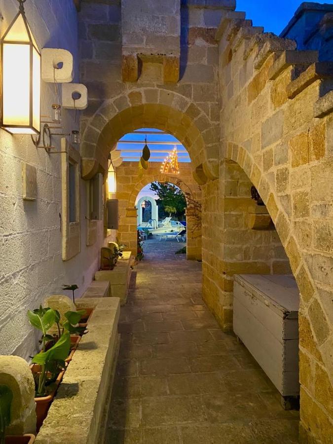 Masseria Curice Corsano  Екстериор снимка