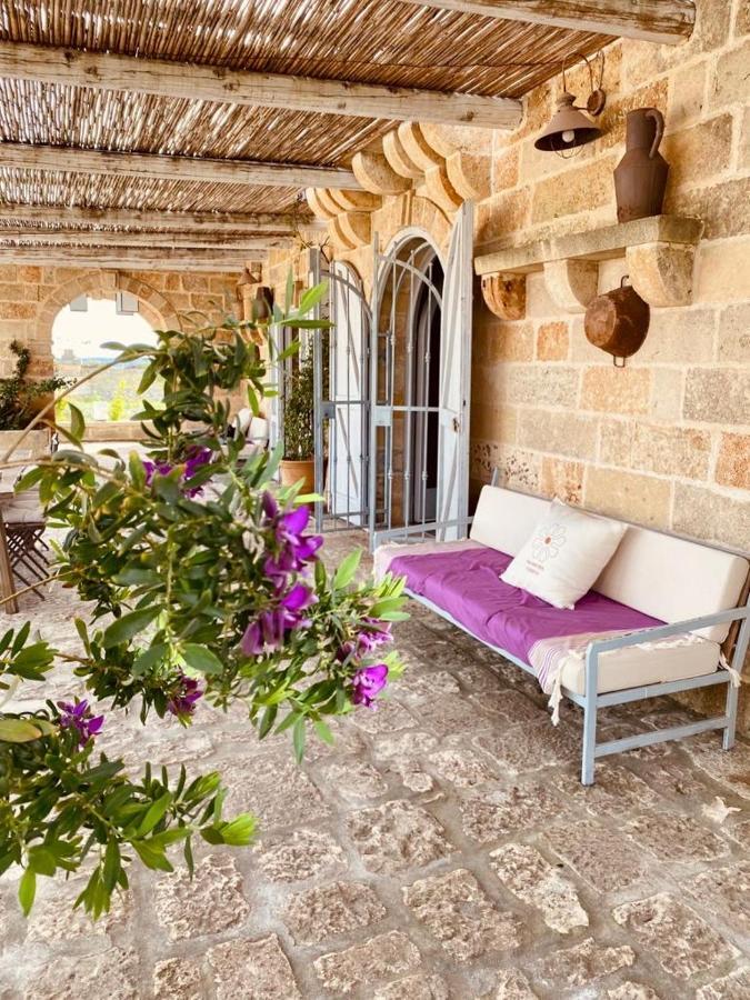 Masseria Curice Corsano  Екстериор снимка