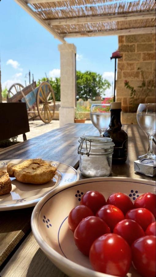 Masseria Curice Corsano  Екстериор снимка