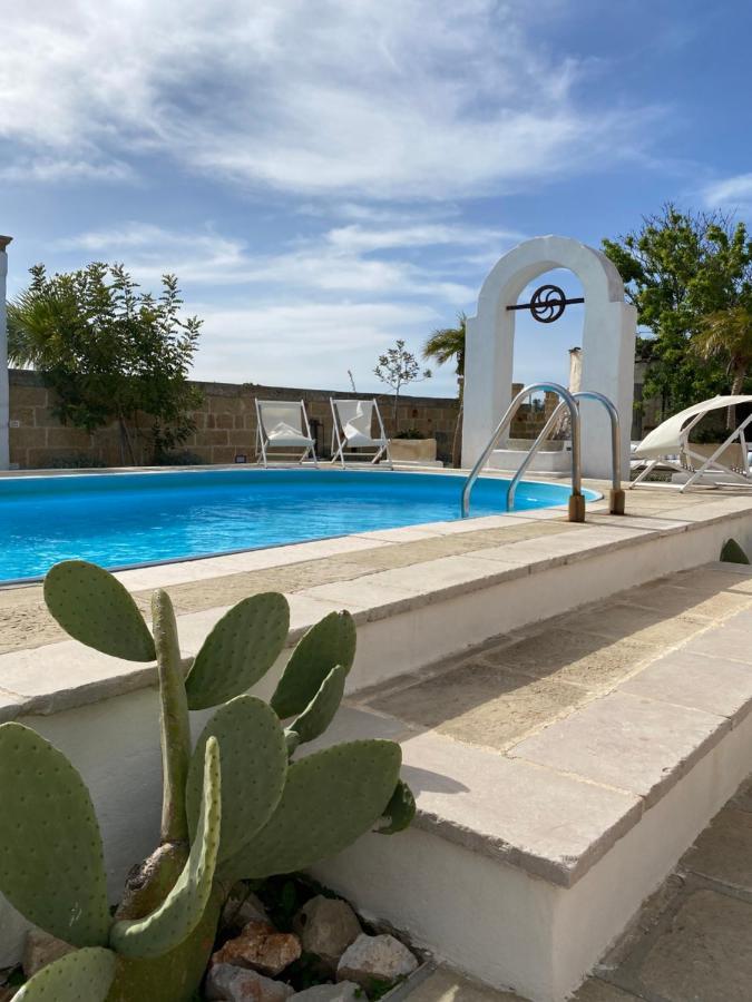 Masseria Curice Corsano  Екстериор снимка