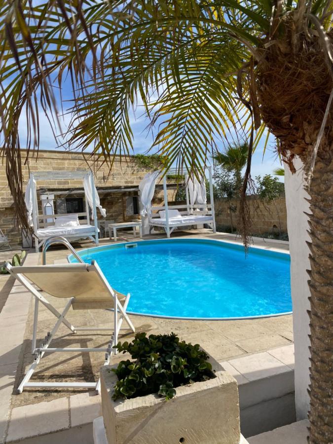 Masseria Curice Corsano  Екстериор снимка