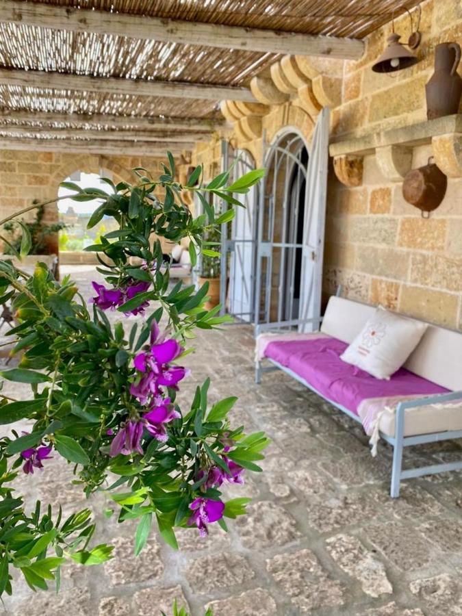 Masseria Curice Corsano  Екстериор снимка