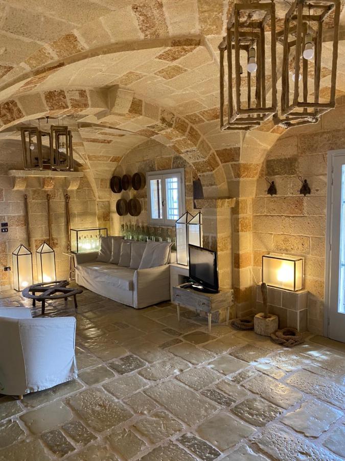 Masseria Curice Corsano  Екстериор снимка
