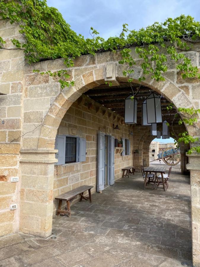 Masseria Curice Corsano  Екстериор снимка