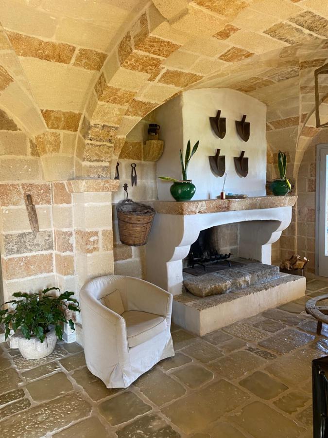 Masseria Curice Corsano  Екстериор снимка