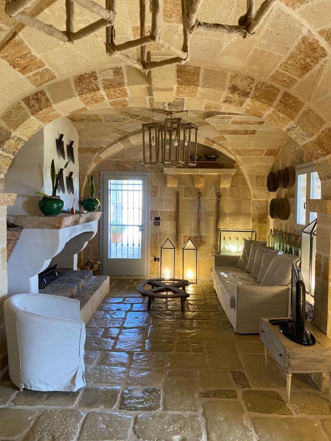 Masseria Curice Corsano  Екстериор снимка