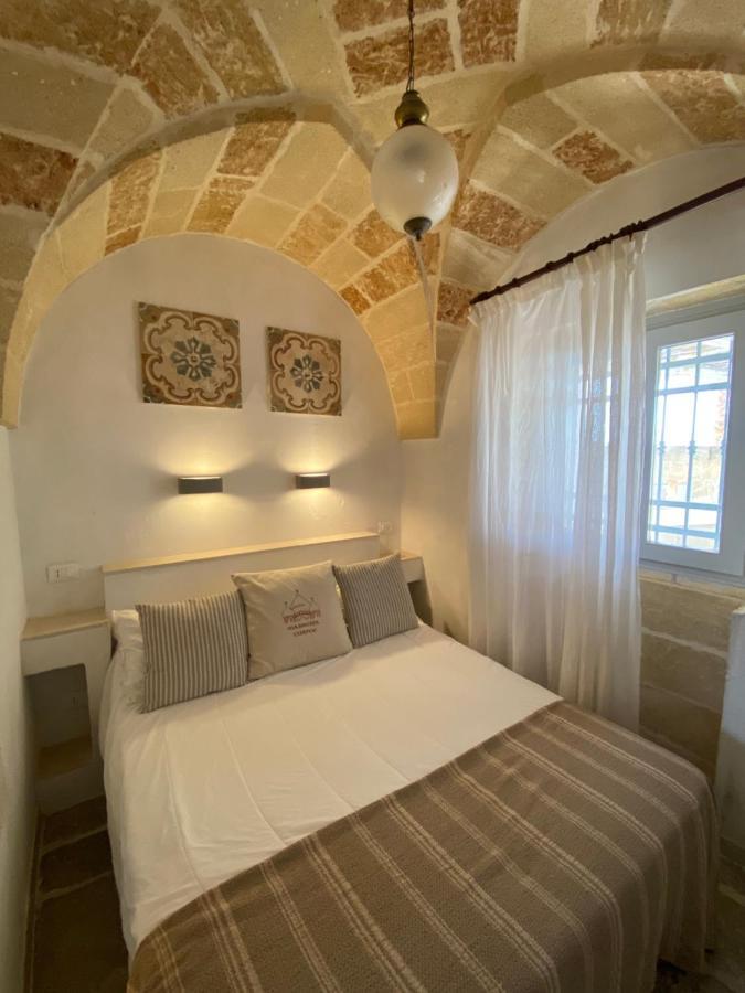 Masseria Curice Corsano  Екстериор снимка