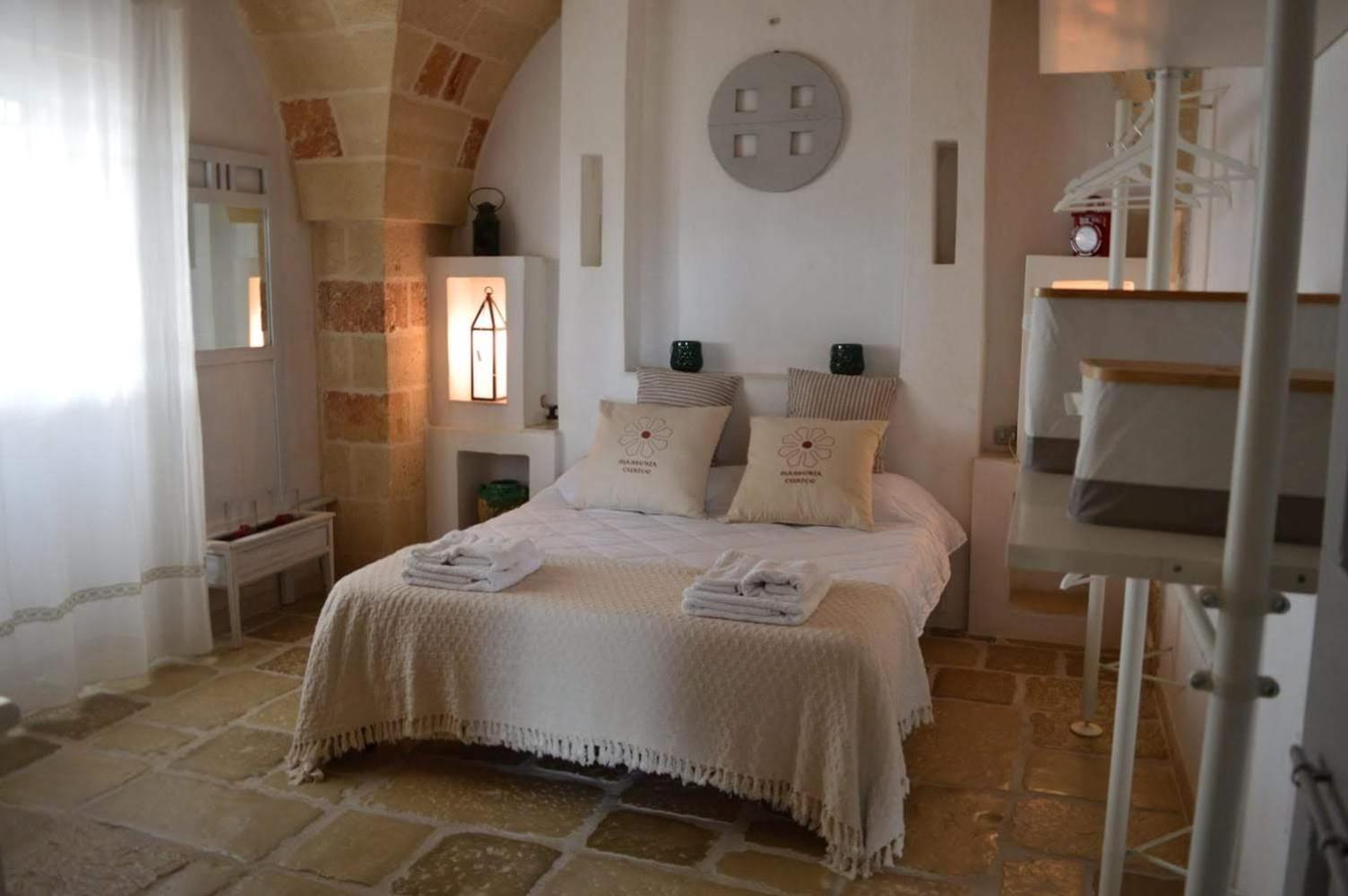 Masseria Curice Corsano  Екстериор снимка