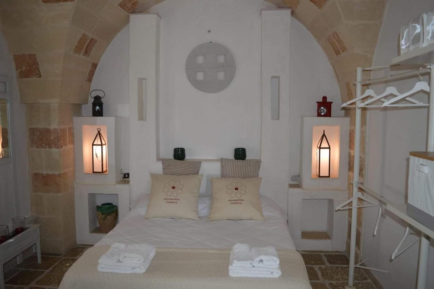 Masseria Curice Corsano  Екстериор снимка