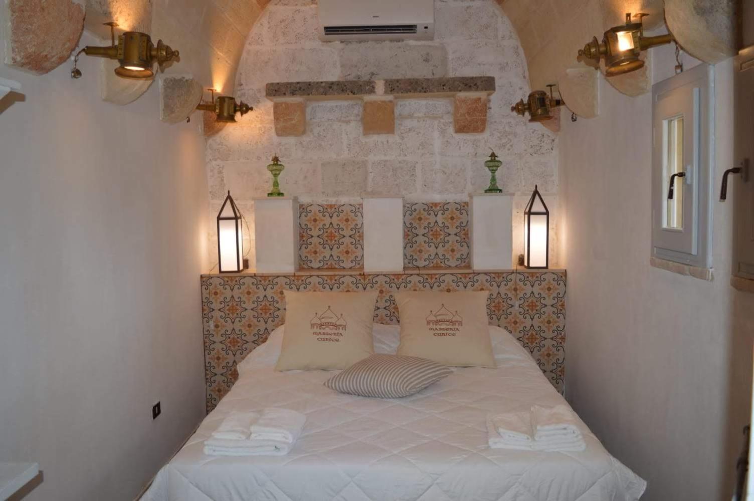 Masseria Curice Corsano  Екстериор снимка