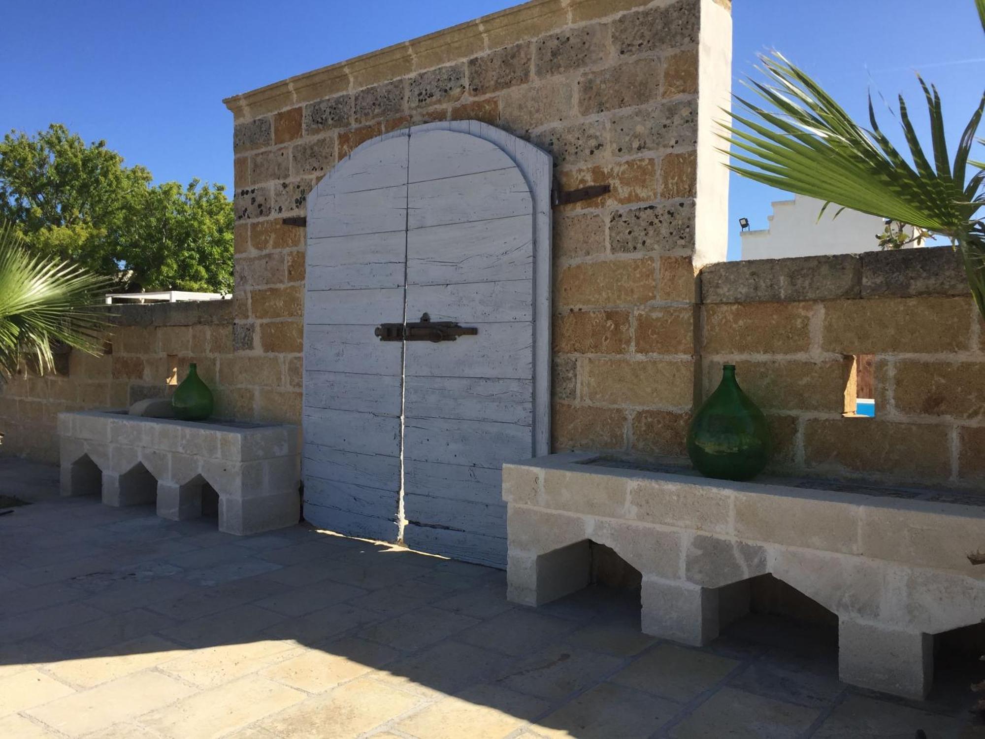 Masseria Curice Corsano  Екстериор снимка