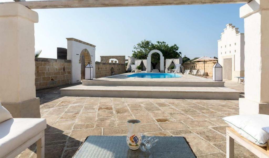 Masseria Curice Corsano  Екстериор снимка