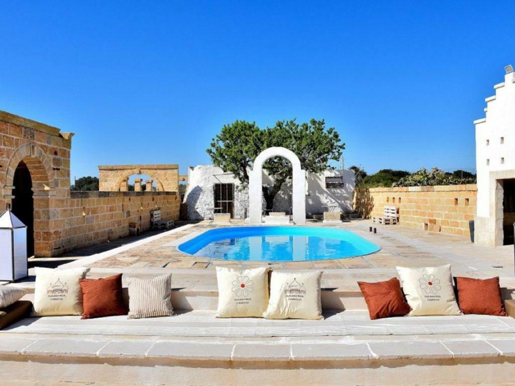 Masseria Curice Corsano  Екстериор снимка