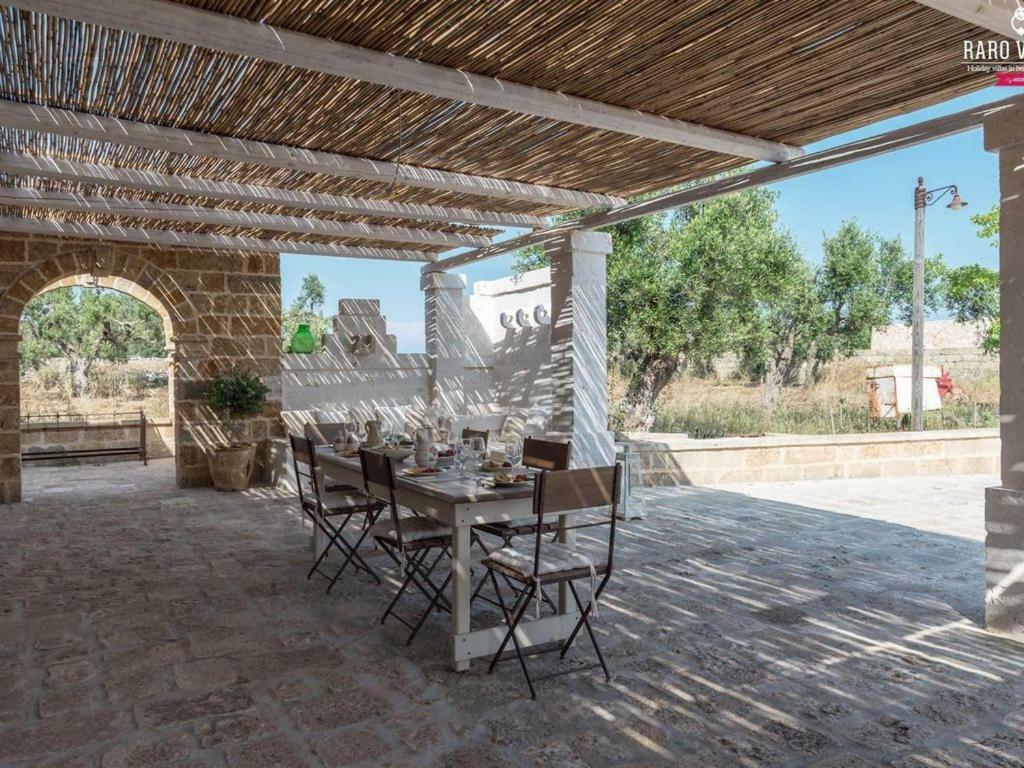 Masseria Curice Corsano  Екстериор снимка