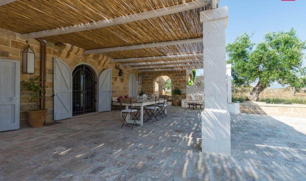 Masseria Curice Corsano  Екстериор снимка