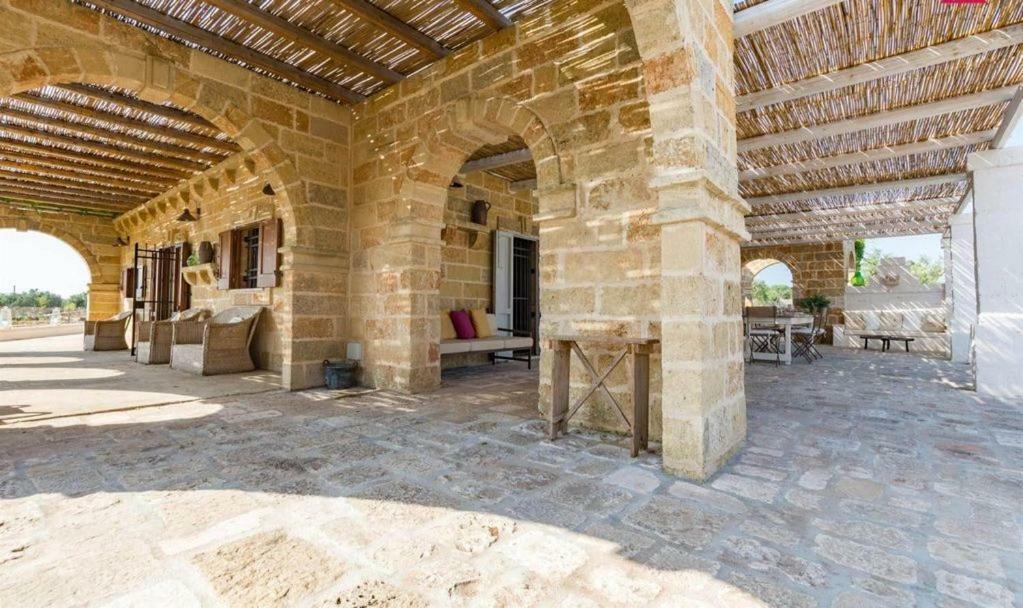 Masseria Curice Corsano  Екстериор снимка