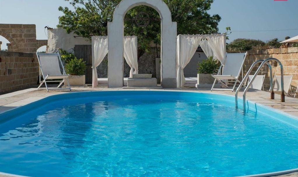 Masseria Curice Corsano  Екстериор снимка