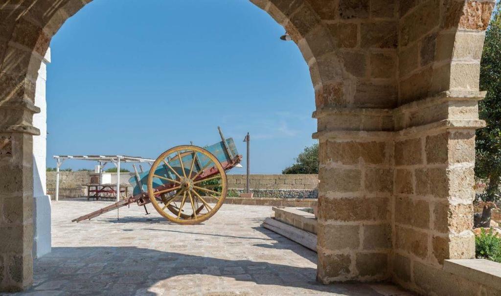 Masseria Curice Corsano  Екстериор снимка