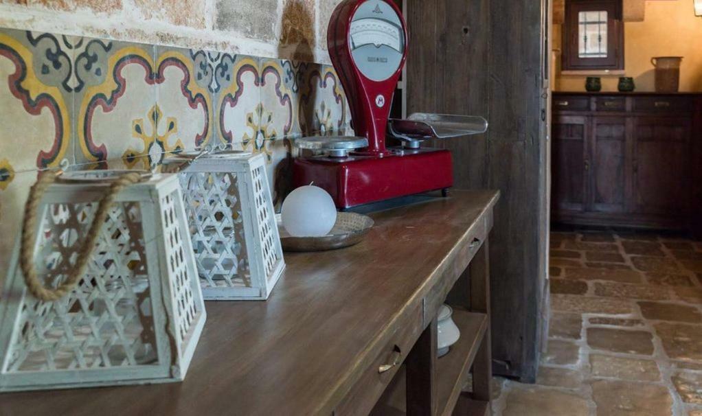 Masseria Curice Corsano  Екстериор снимка