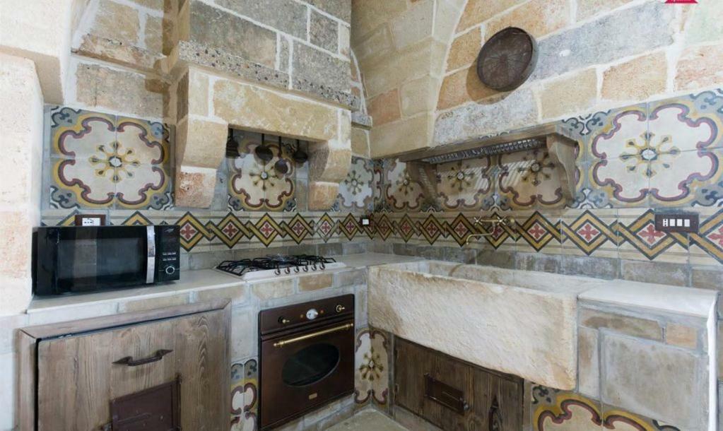 Masseria Curice Corsano  Екстериор снимка