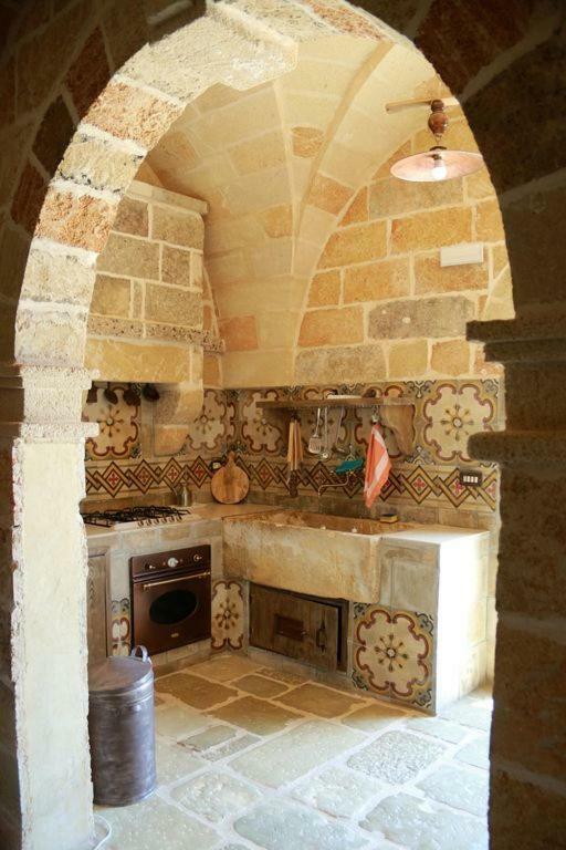 Masseria Curice Corsano  Екстериор снимка