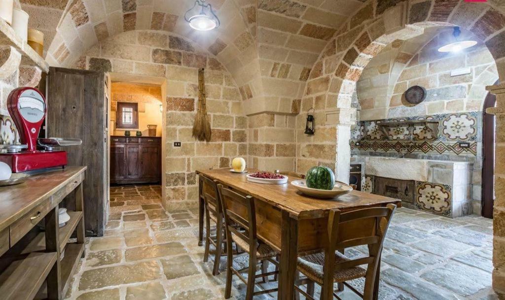 Masseria Curice Corsano  Екстериор снимка